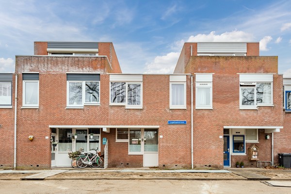 Verkocht onder voorbehoud: Lepelaarstraat 24, 2623 NX Delft